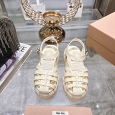 Miu Miu Sandals